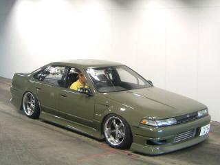 1988 Nissan Cefiro (Drift Car)