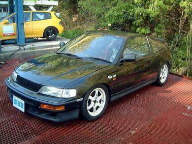 1991 Honda CRX | CR-X SIR  (EF8)