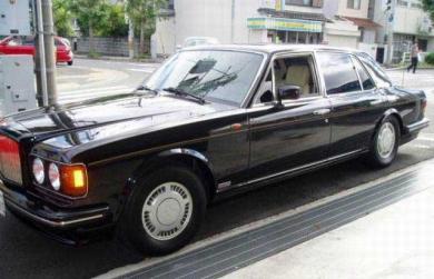 1991 Bentley Turbo R