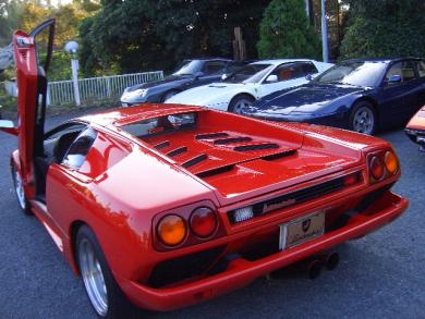 1991 Lamborghini Diablo