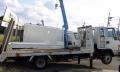 1991 Isuzu Forward Car Carrier