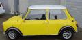 1990 Rover Mini (Left Hand Drive)