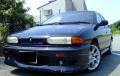1991 Isuzu Gemini Irmscher RS sedan