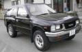 1991 Isuzu MU (Mysterious Utility)