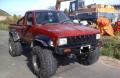 1982 Toyota Hilux 2DR Pick-up