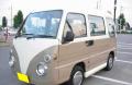 1992 Subaru Sambar (VW "Kombi" conversion)