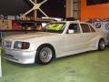 1982 Mercedes-Benz 500SEL Sedan (LHD - Widebody)