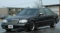 1991 Mercedes-Benz 500 SEL | LHD
