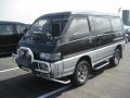 1992 Mitsubishi Delica (P35W)