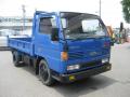 1992 Mazda Titan 2 Ton Dump Truck